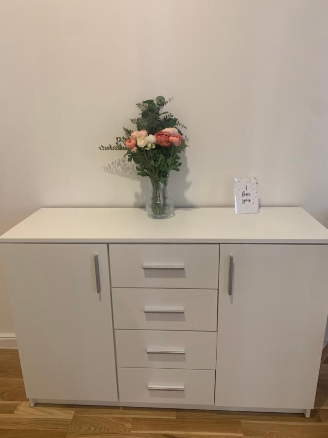 New Apartments Chain Florenc Praha Bagian luar foto